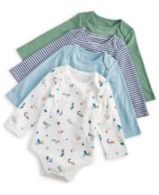 Majestic Babies' San Diego Padres 3-Piece Bodysuit Set - Macy's