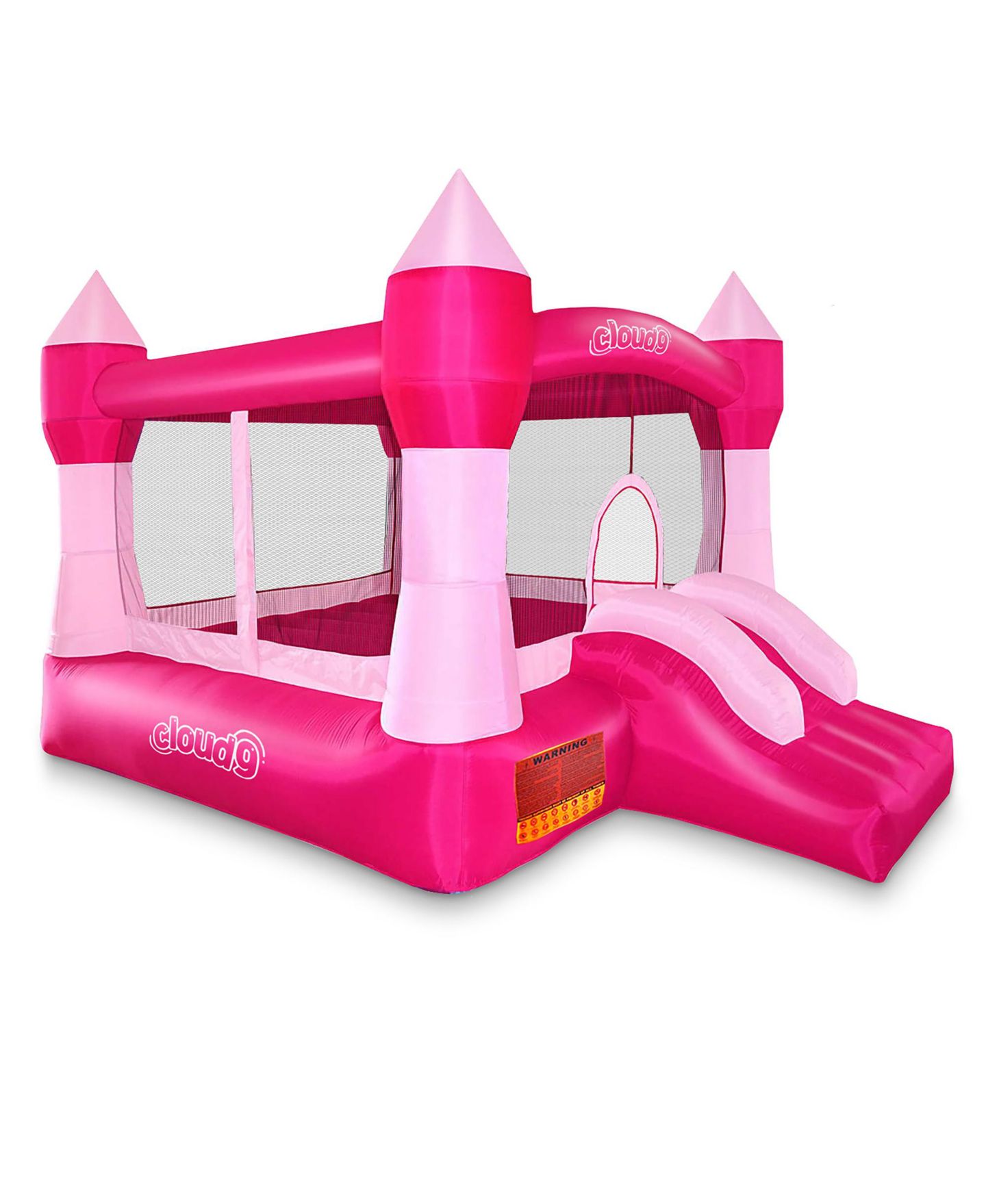 Детская игрушка Cloud 9 Princess Bounce House - Inflatable Bouncer — фото 1