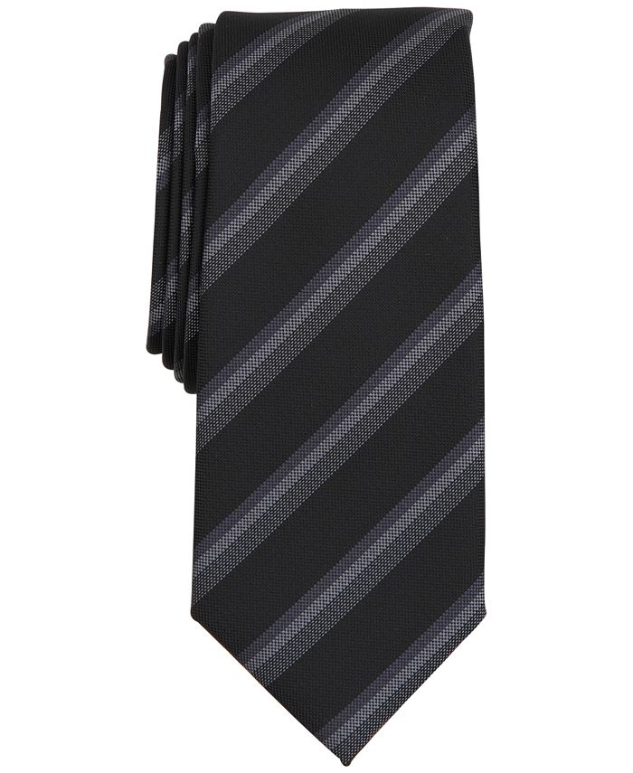 alfani purple tie