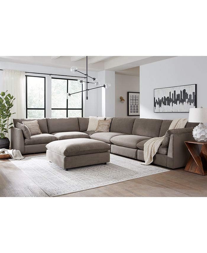 Macys sofa sectional sale