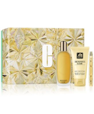 Clinique aromatics in black best sale gift set