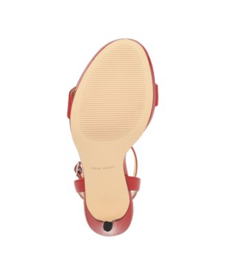 Women's Loola Ankle Strap High Stiletto Sandals