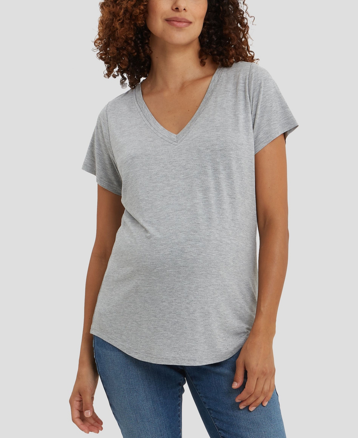 Nom Maternity Maternity The Nursing Tee