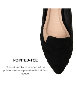 Women's Mindee Pointed Toe Flats