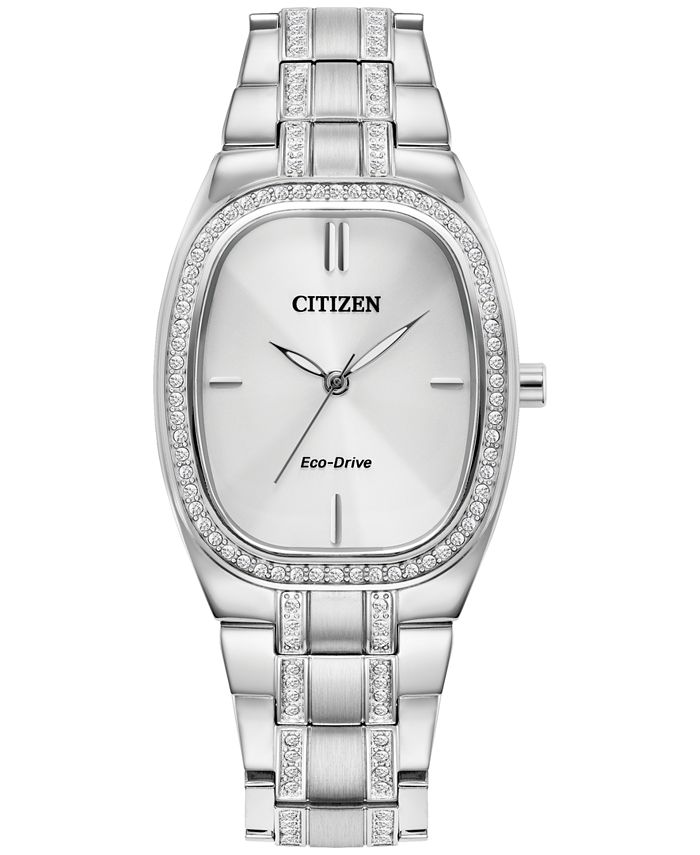 Macy's citizen 2025 watches eco drive