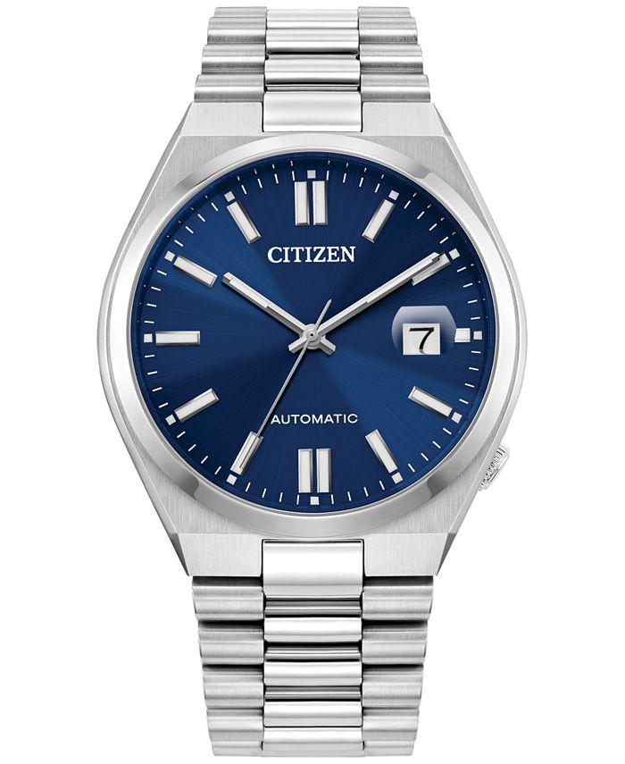 Macy's citizen eco drive mens 2025 watches