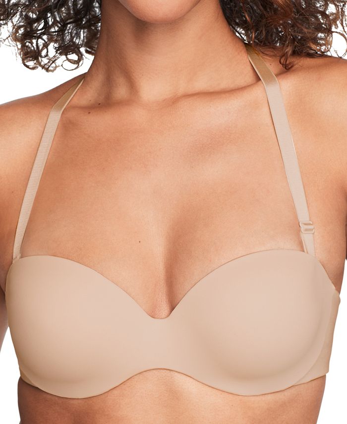 Warner's Warners® This Is Not A Bra™ Cushioned Underwire Lightly Lined Convertible Strapless Bra