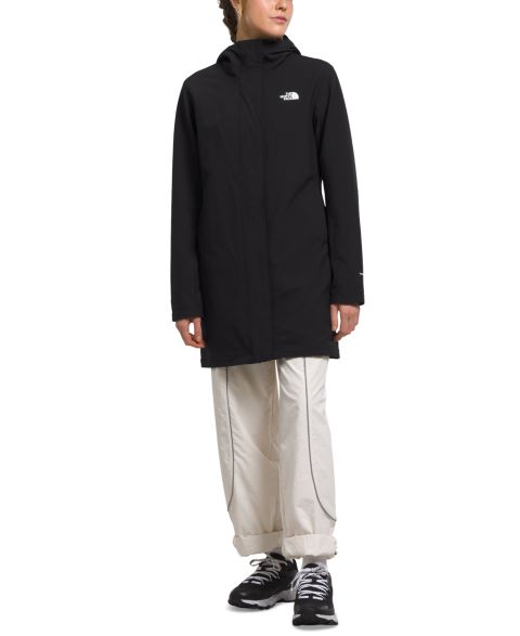 Женские куртки The North Face Shelbe Raschel Hooded Parka