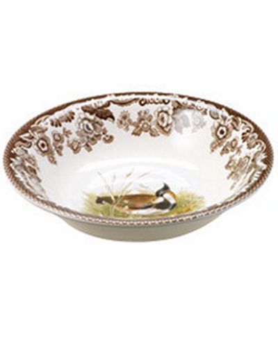 Woodland by Spode Lapwing Ascot Cereal Bowl