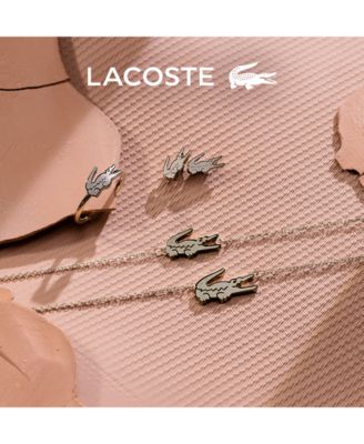 LACOSTE ピアス 2040364 CROCODILE ACCESORY GOLD LACOSTE ピアス 2040364 CROCODILE ACCESORY GOLD (LACOSTE