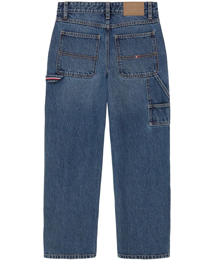Tommy Hilfiger Toddler Boys Loose Carpenter Denim Jeans Macy's
