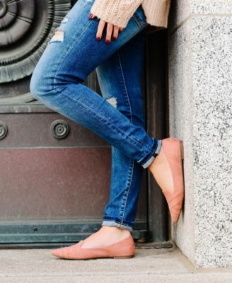 Women's Mindee Pointed Toe Flats