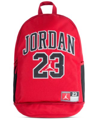 Jordan Men's Brand Graphics T-Shirt, Small, Gym Red