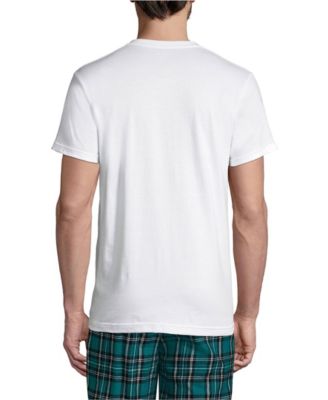 Men's Crewneck Undershirt 3 Pack