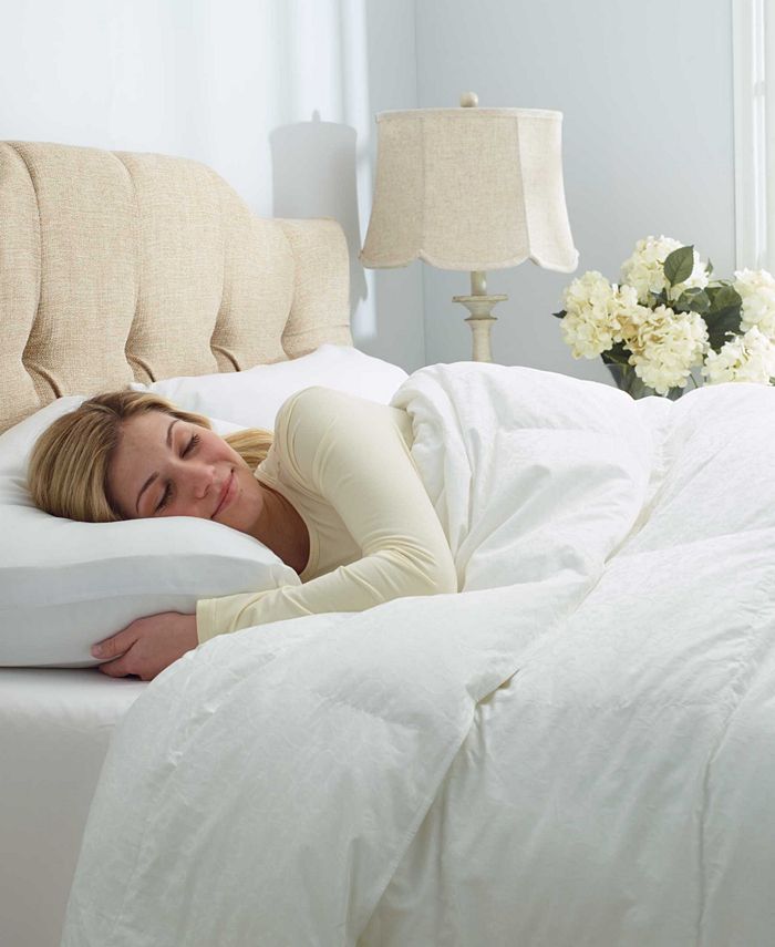 Beyond Down 300 Thread Count Down Alternative Comforter, Twin Macy's