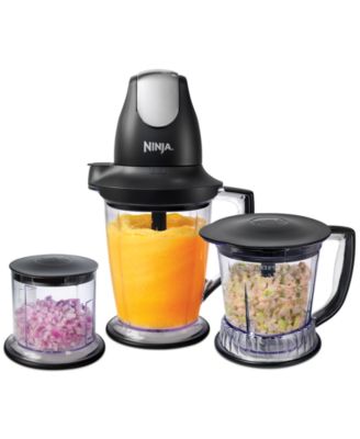 Ninja QB1004 Food Processor, Master Prep Professional
