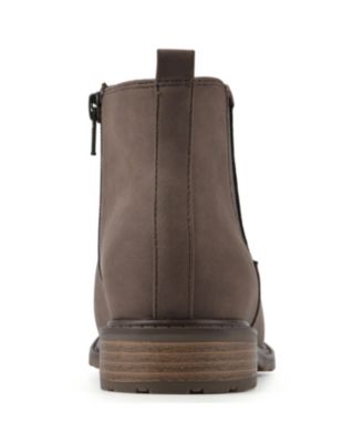 Women's Caching Ankle Booties