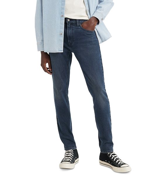 alfani Levi's Men's 512™ Slim Taper Eco Performance Jeans Men's Fashion & Accessories