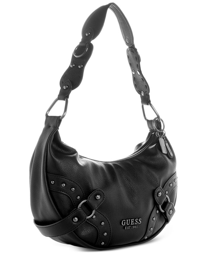GUESS Natalya Medium Hobo Bag Macy's