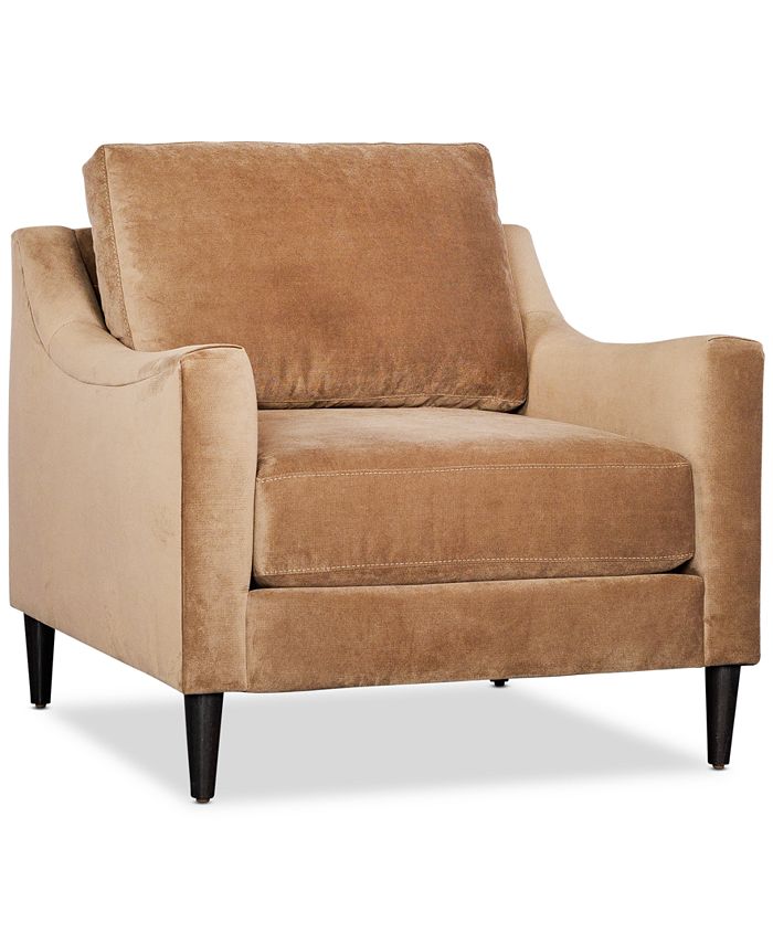 Iliza 39 Fabric Arm Chair Created for Macy s