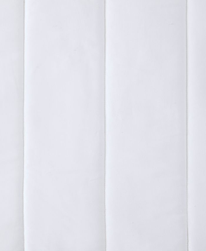 Premier Comfort Heated Microfiber Mattress Pad, Twin Macy's