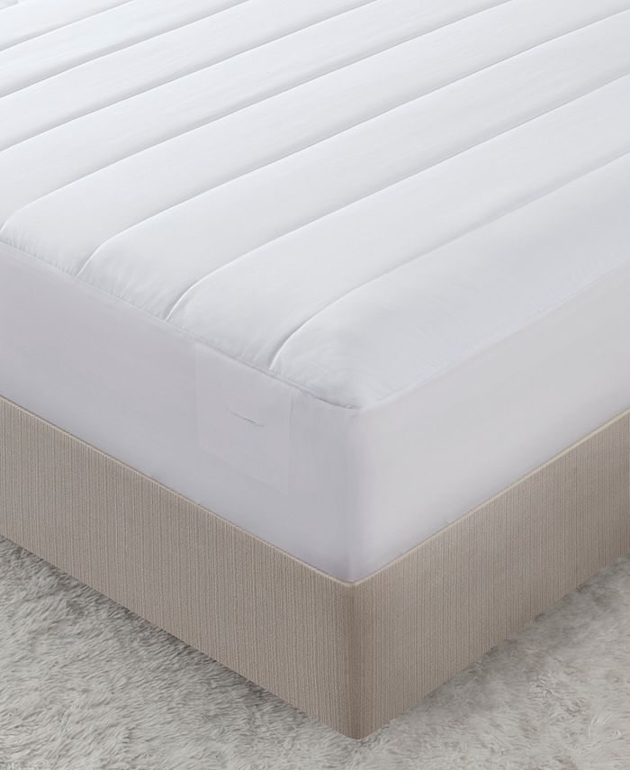 Premier Comfort Heated Microfiber Mattress Pad, California King Macy's