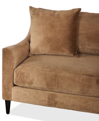 Iliza 71&amp;quot; Fabric Loft Sofa, Created for Macy&#39;s