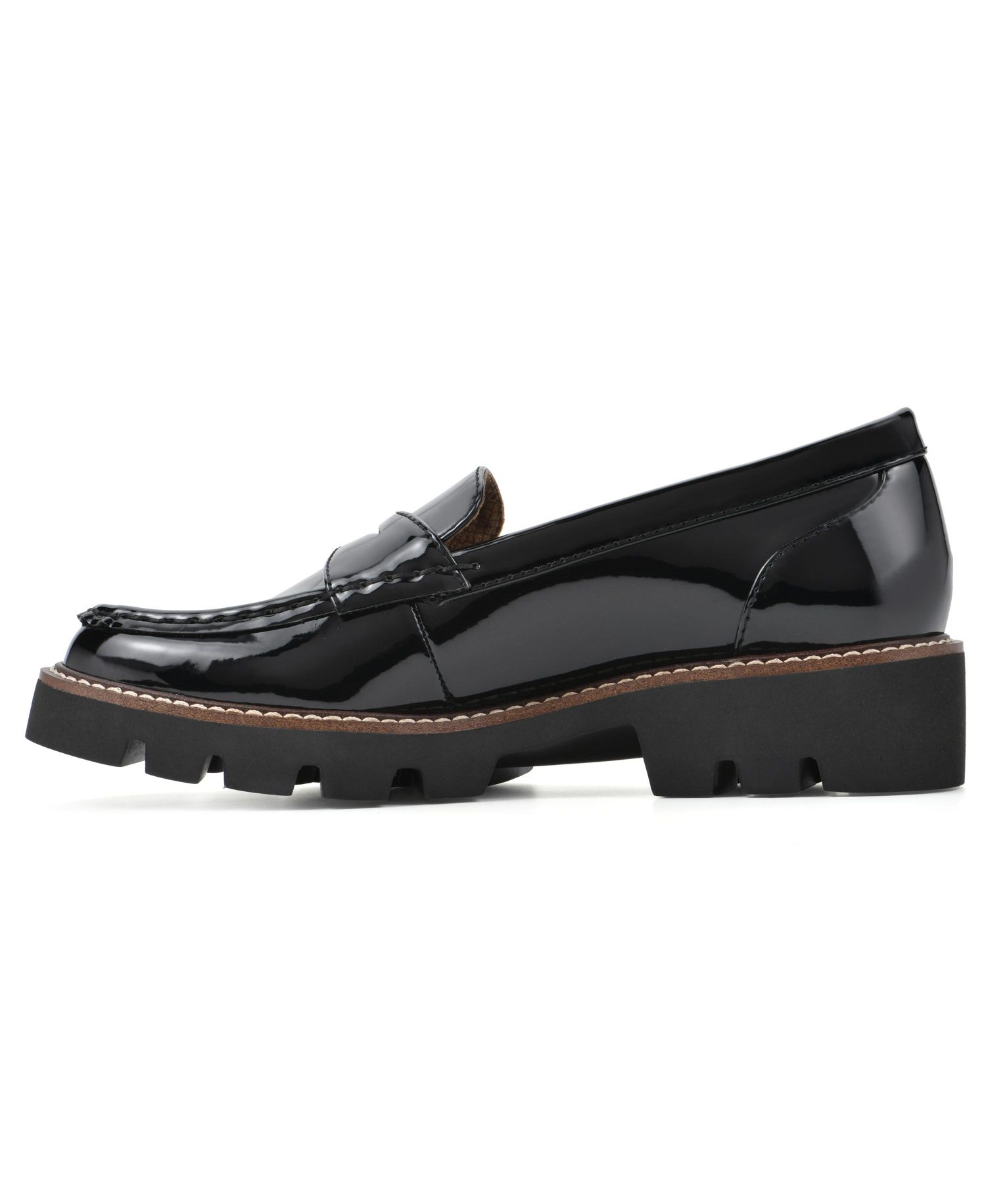 Women's Gunner Lug Sole Loafers