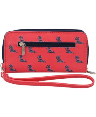 Philadelphia Phillies Women's Zip-Around Wristlet Wallet