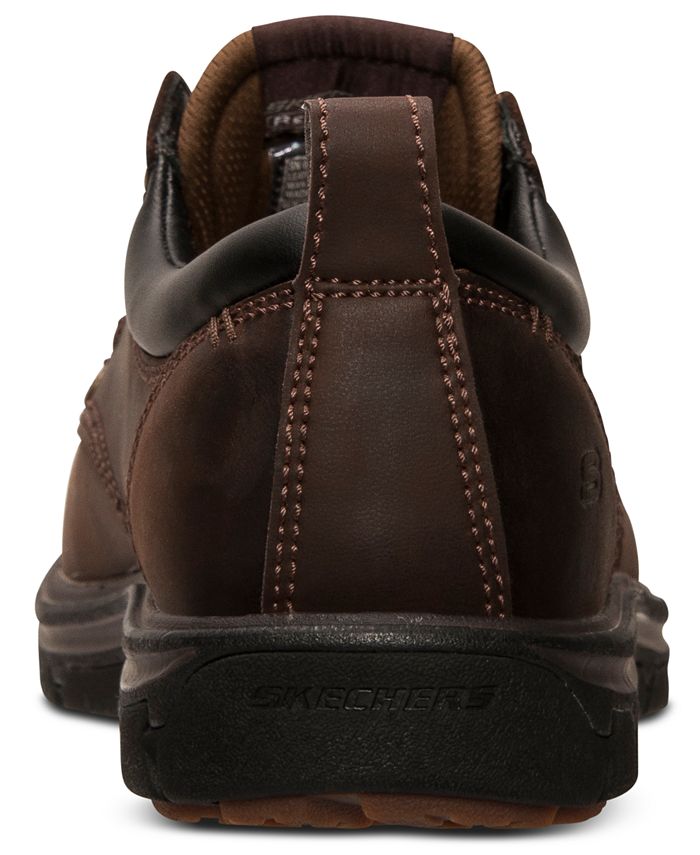 Skechers Men's Relaxed-Fit Segment Rilar Casual Shoes from Finish Line & Reviews - Finish Line