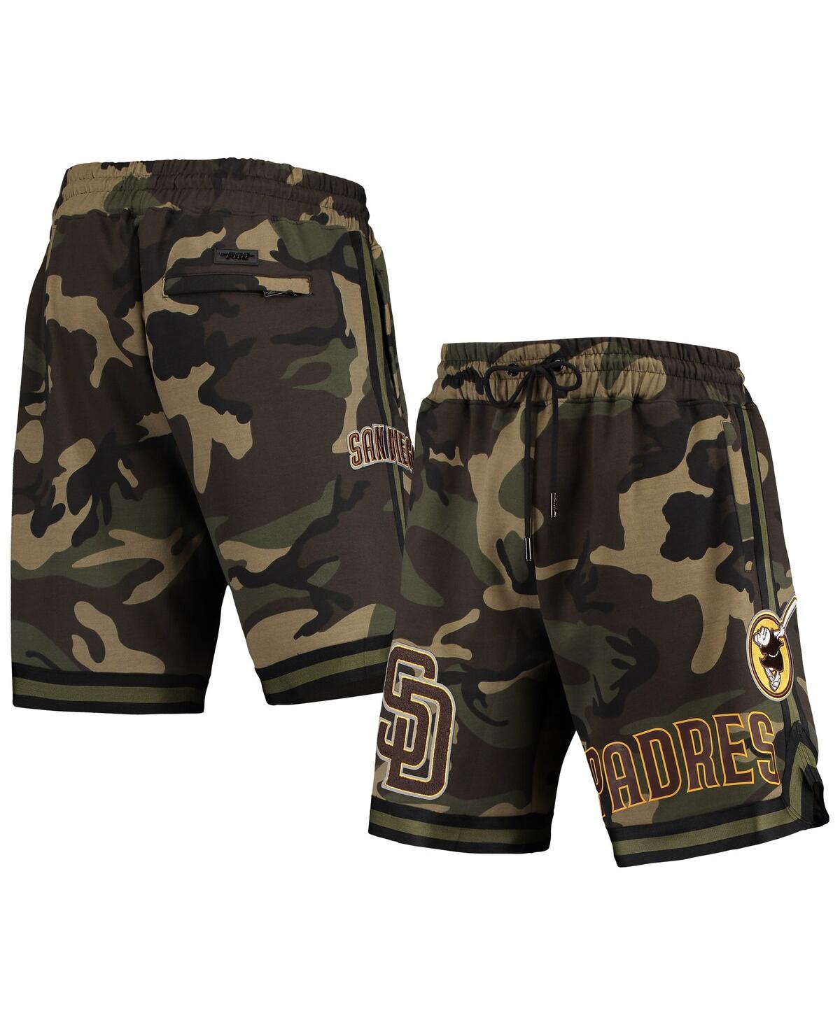 Pro Standard Men's Camo San Diego Padres Team T-shirt - Macy's