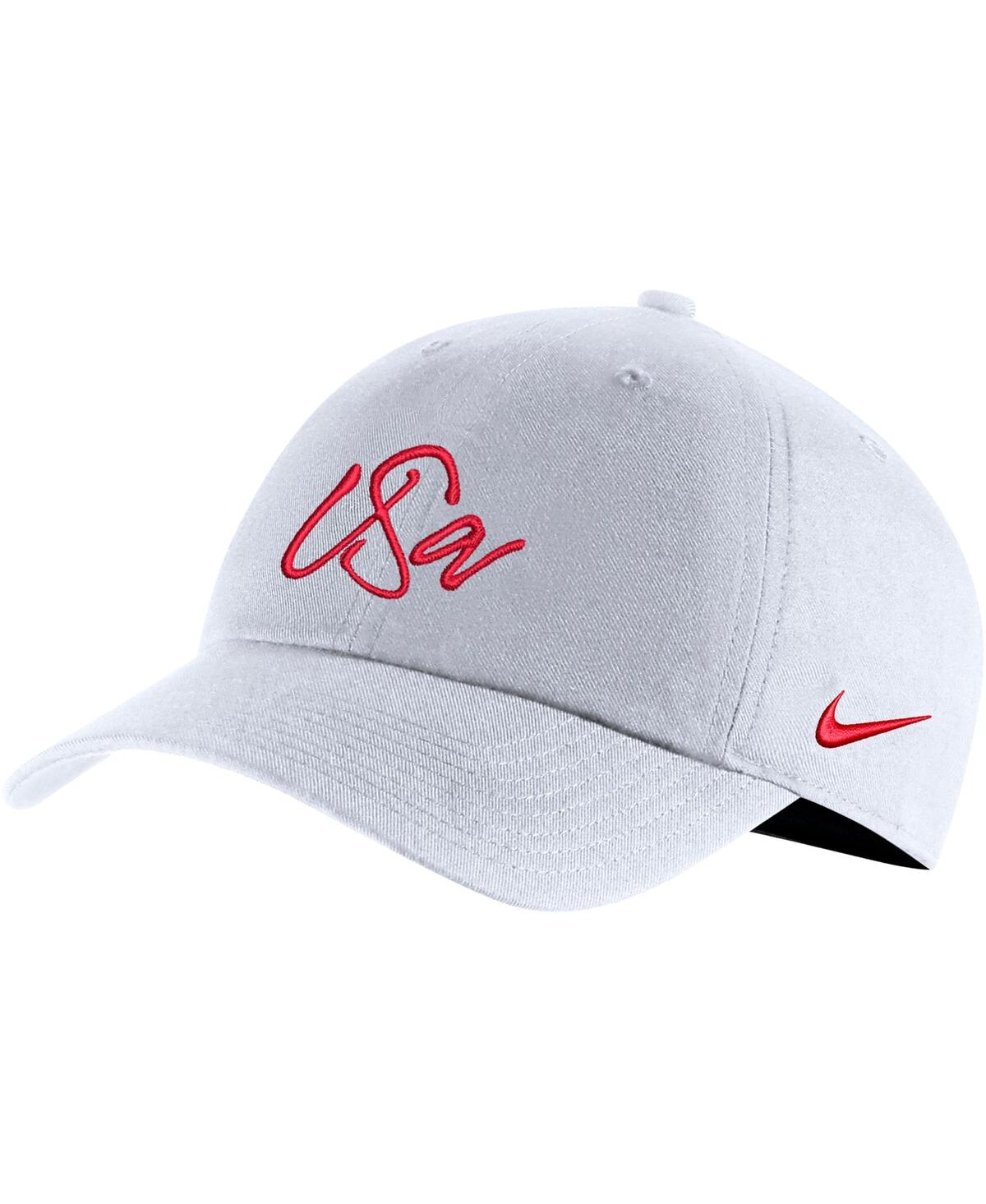 Nike Women's  Gray Uswnt Campus Adjustable Hat