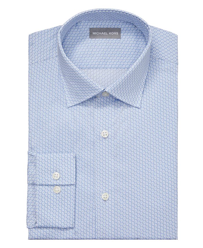 Macys michael kors hotsell men's dress shirts
