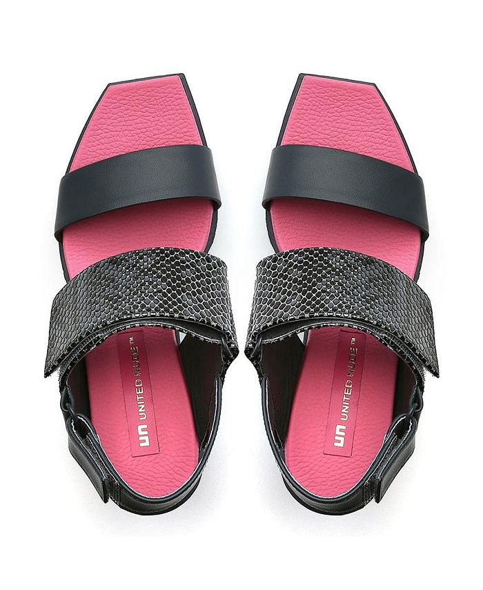 United Nude Women's Delta Wedge Sandal - Macy's