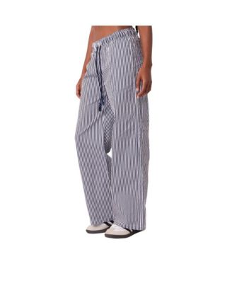 Women's Seaside Striped Pants