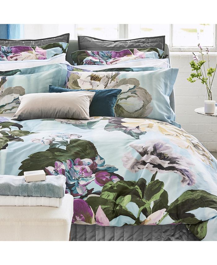 Designers Guild Delft Flower King Duvet Cover Macy's