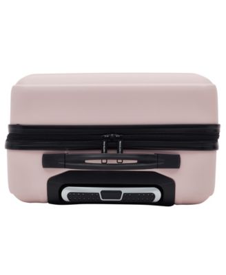 Skyline Collection 20 Rolling Carry-On with 360 Degree 4-Wheel System