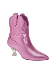 Macys purple boots outlet