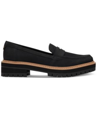 Women's Cara Lug Sole Loafers