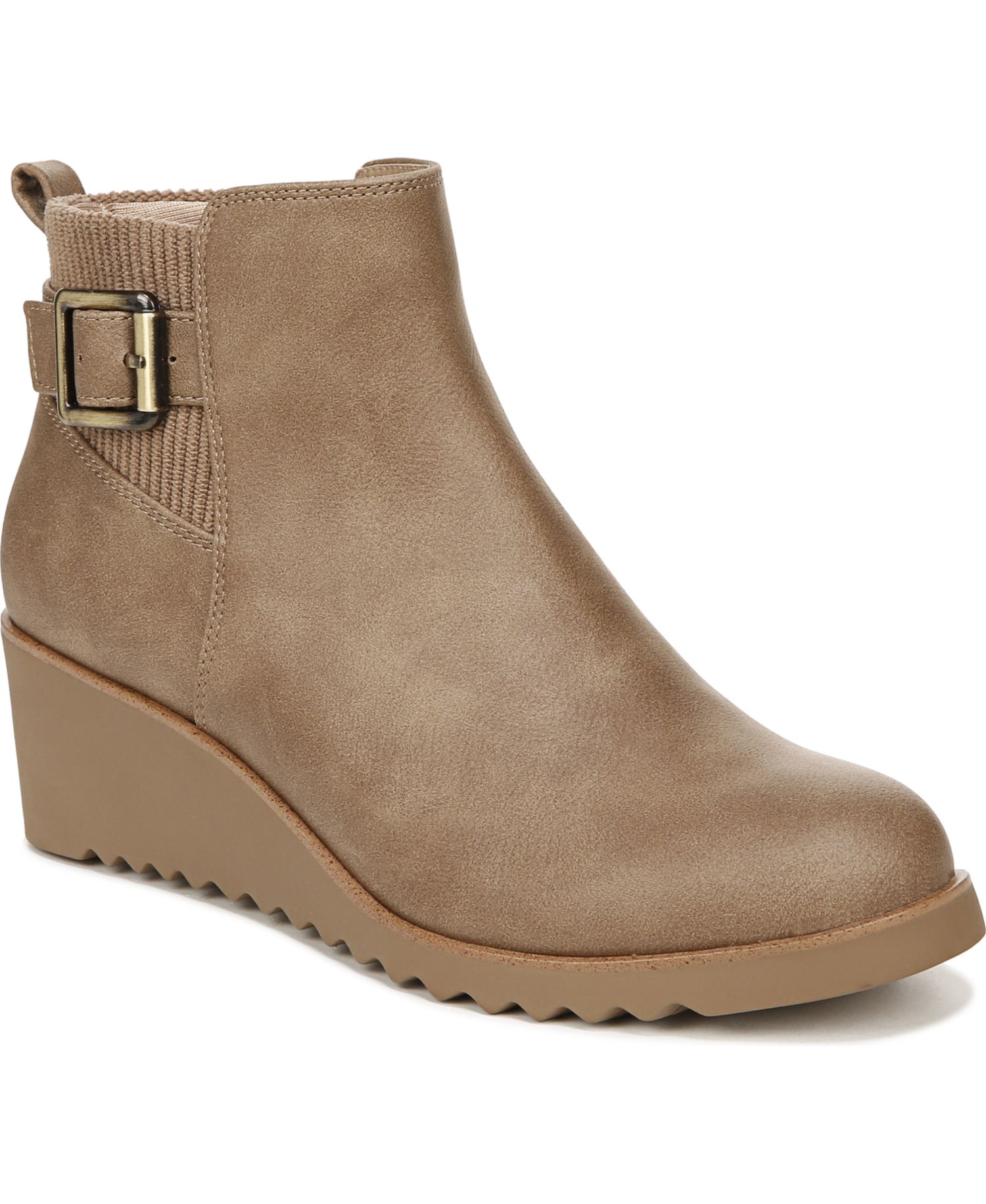 Women's Zayne Zip Short Boots