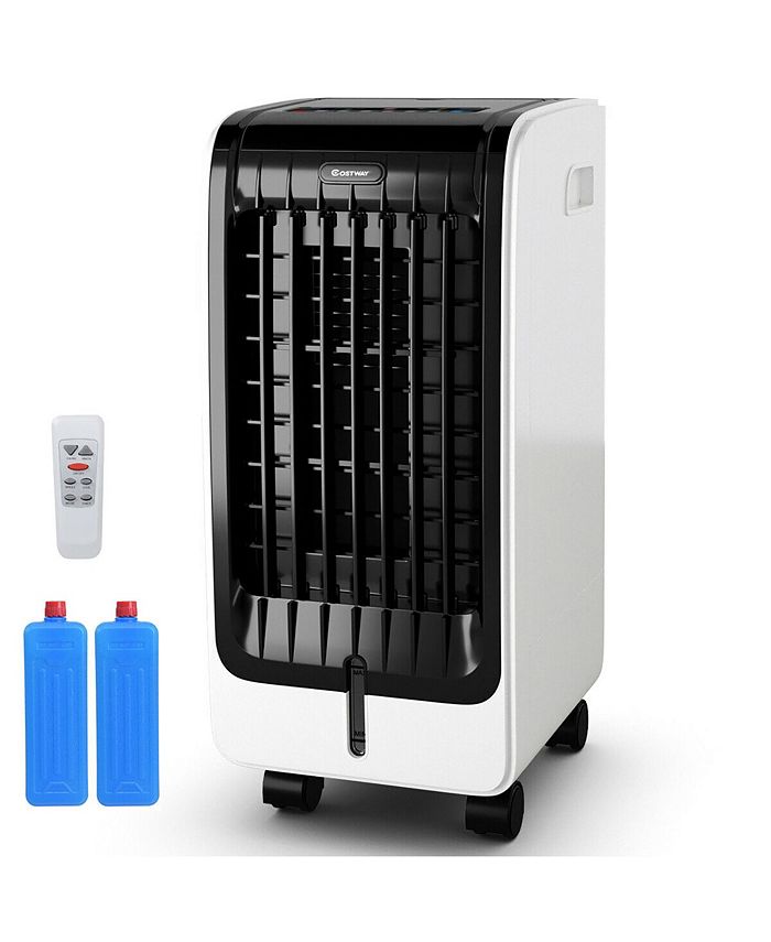 Costway Evaporative Air Cooler Portable Fan Conditioner Cooling Macy's