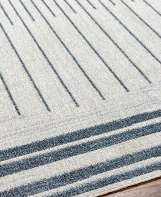 Lillian Machine Washable LLL2315 7'10" x 10'2" Area Rug