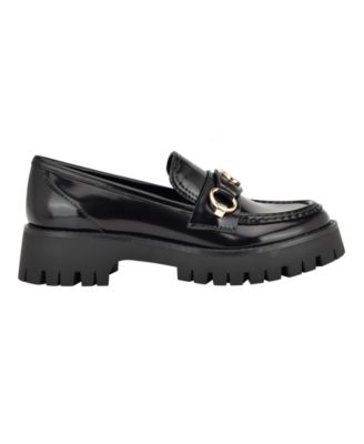 Women's Almost Bit Slip-On Lug Loafer