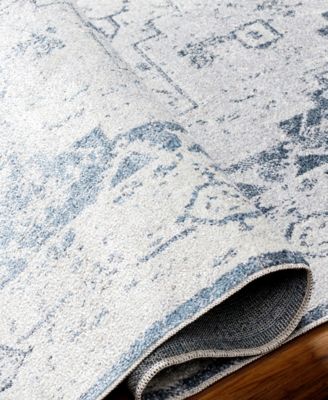 Lillian Machine Washable LLL2300 2' x 3' Area Rug