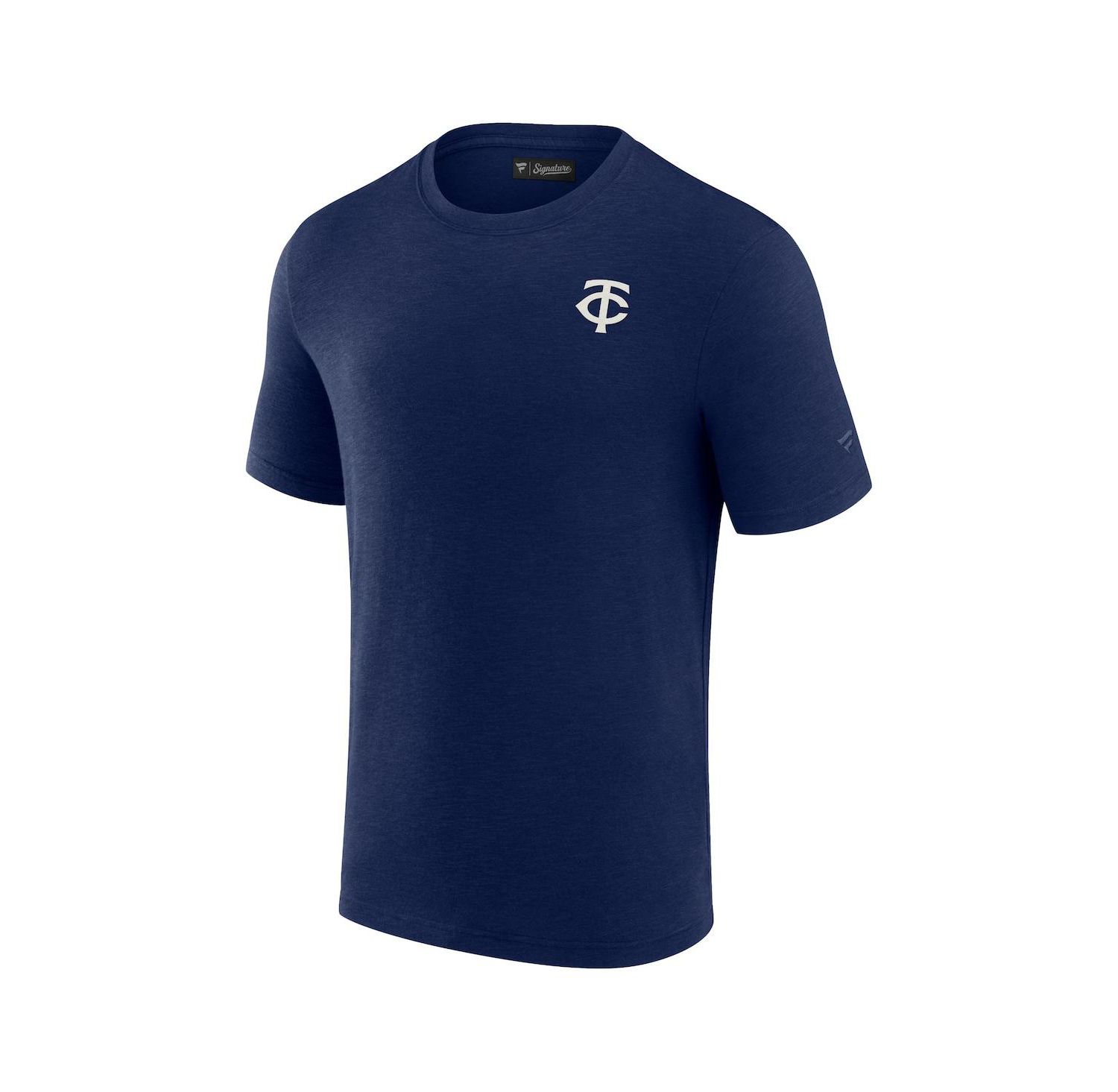 Men's Navy Minnesota Twins Modal Short Sleeve T-shirt