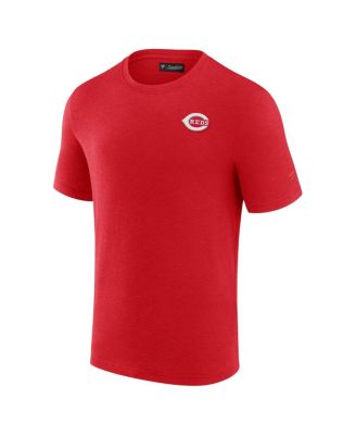 Men's Red Cincinnati Reds Modal Short Sleeve T-shirt
