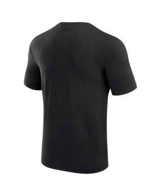 Mens Fanatics Signature Black Pittsburgh Steelers Modal Short Sleeve T-shirt 7090₽
