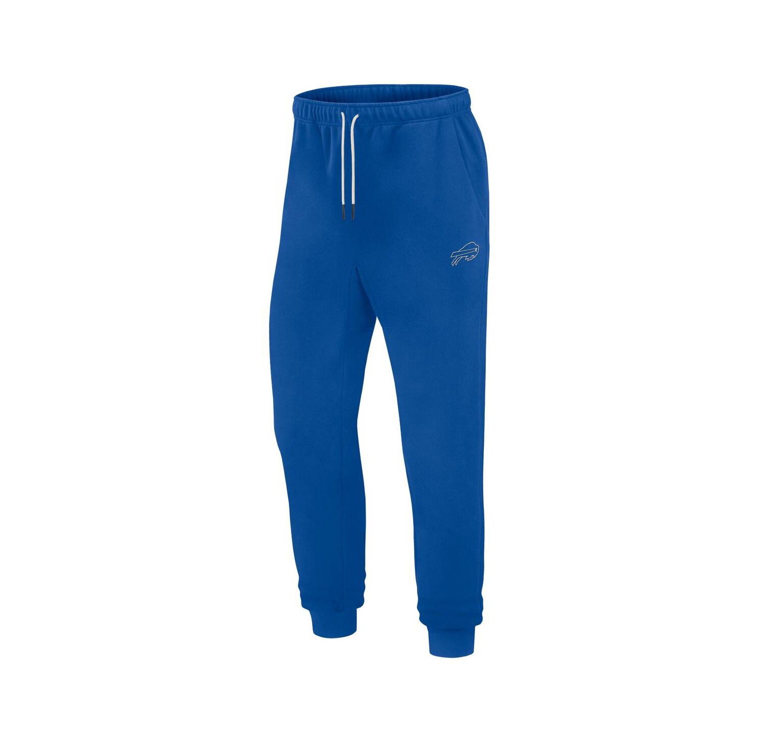 Men's and Women's Royal Buffalo Bills Super Soft Fleece Jogger
