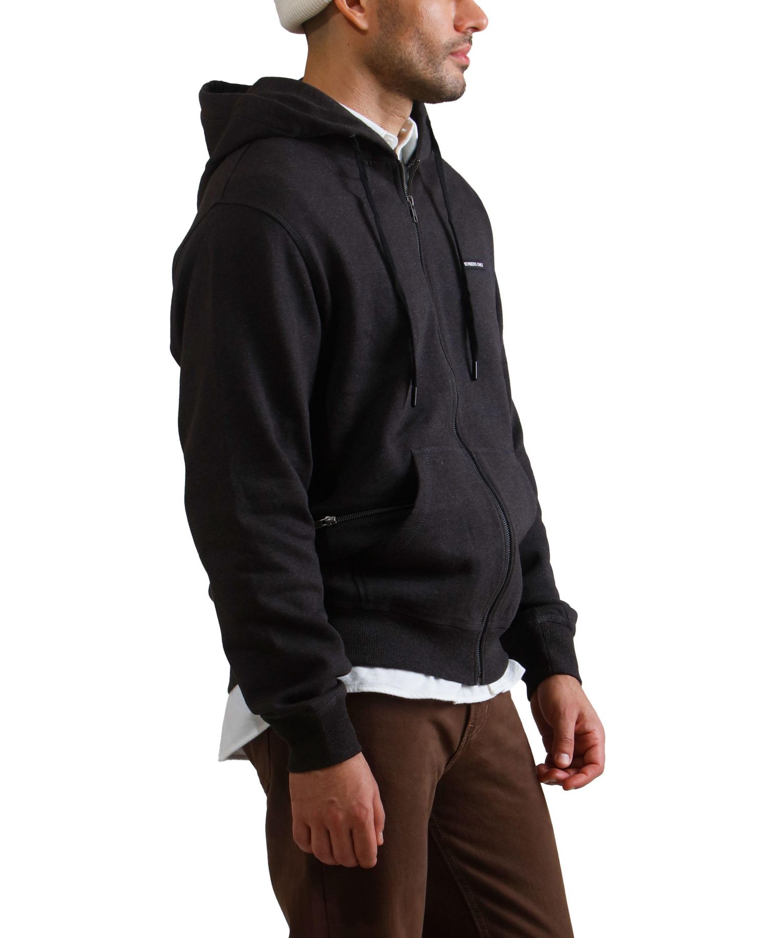 Men's Brooklyn Zip-Up Hoodie
