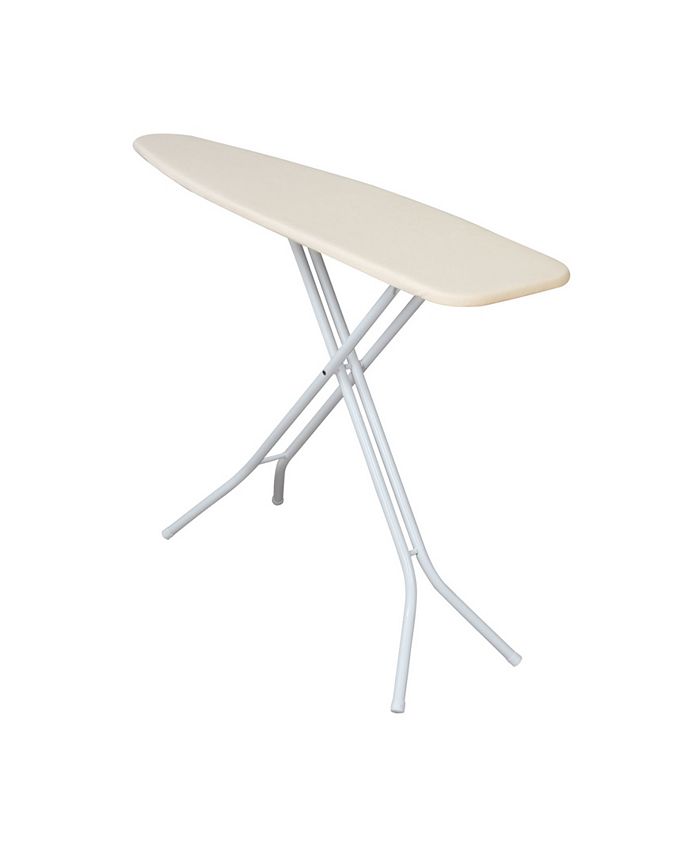 Household Essentials 4Leg Ironing Board, 2 Stripe 2 Blue Covers Macy's